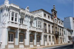 Casa do Concello de Mugardos