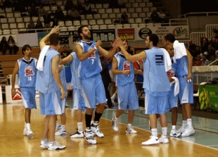 O equipo é a gran estrela en Lugo