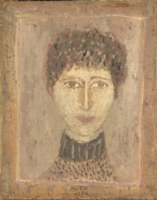 "Ida", Zoran Muši?, 1950