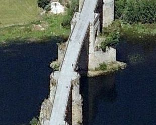 A Ponte Romana de Ourense