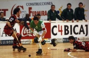 O partido do Liceo contra o Noia